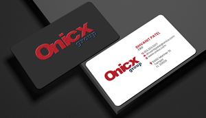 Business Card Design by Creations Box 2015 for this project | Design: #35084380