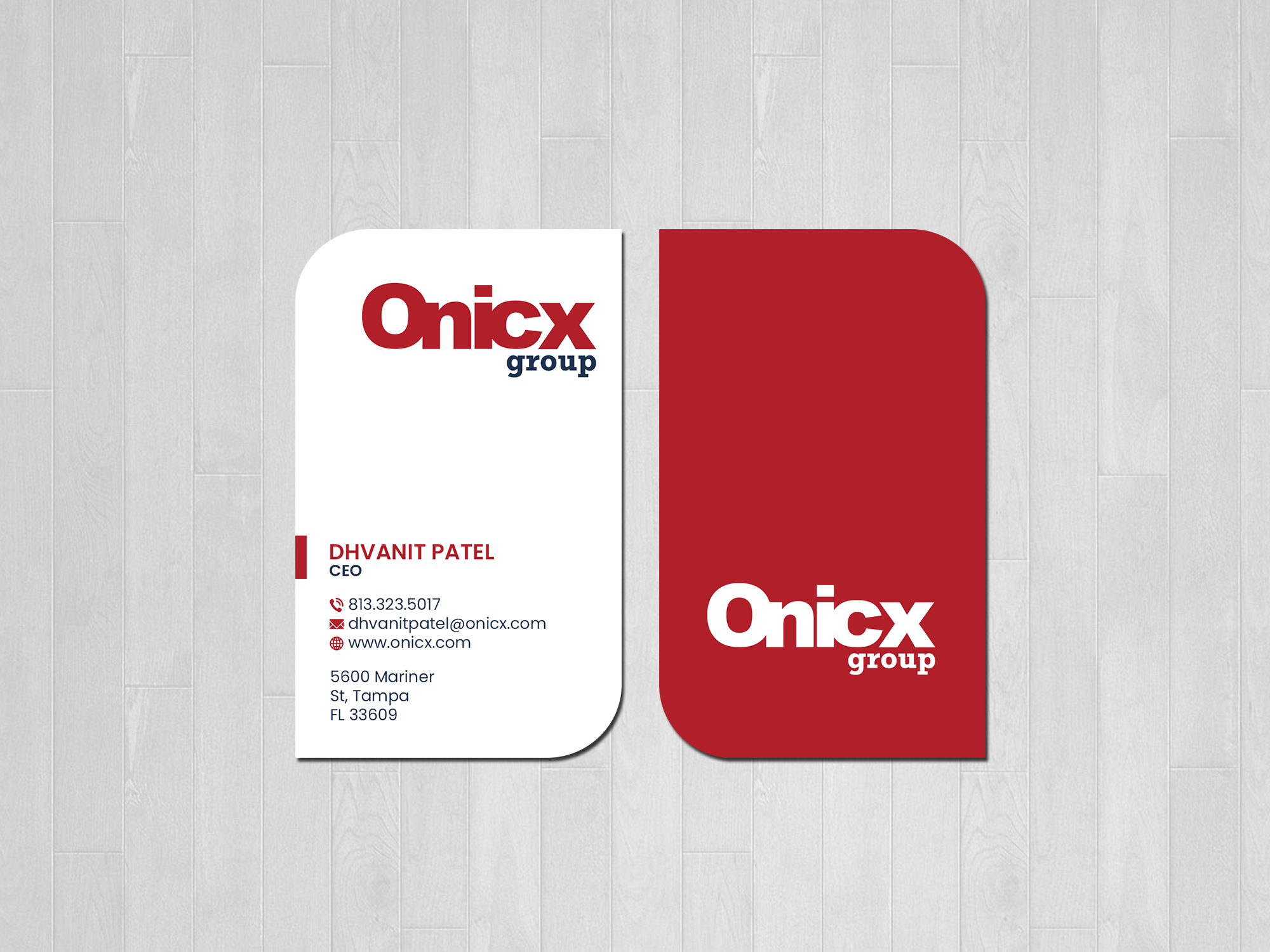 Business Card Design by Creations Box 2015 for this project | Design #35084382