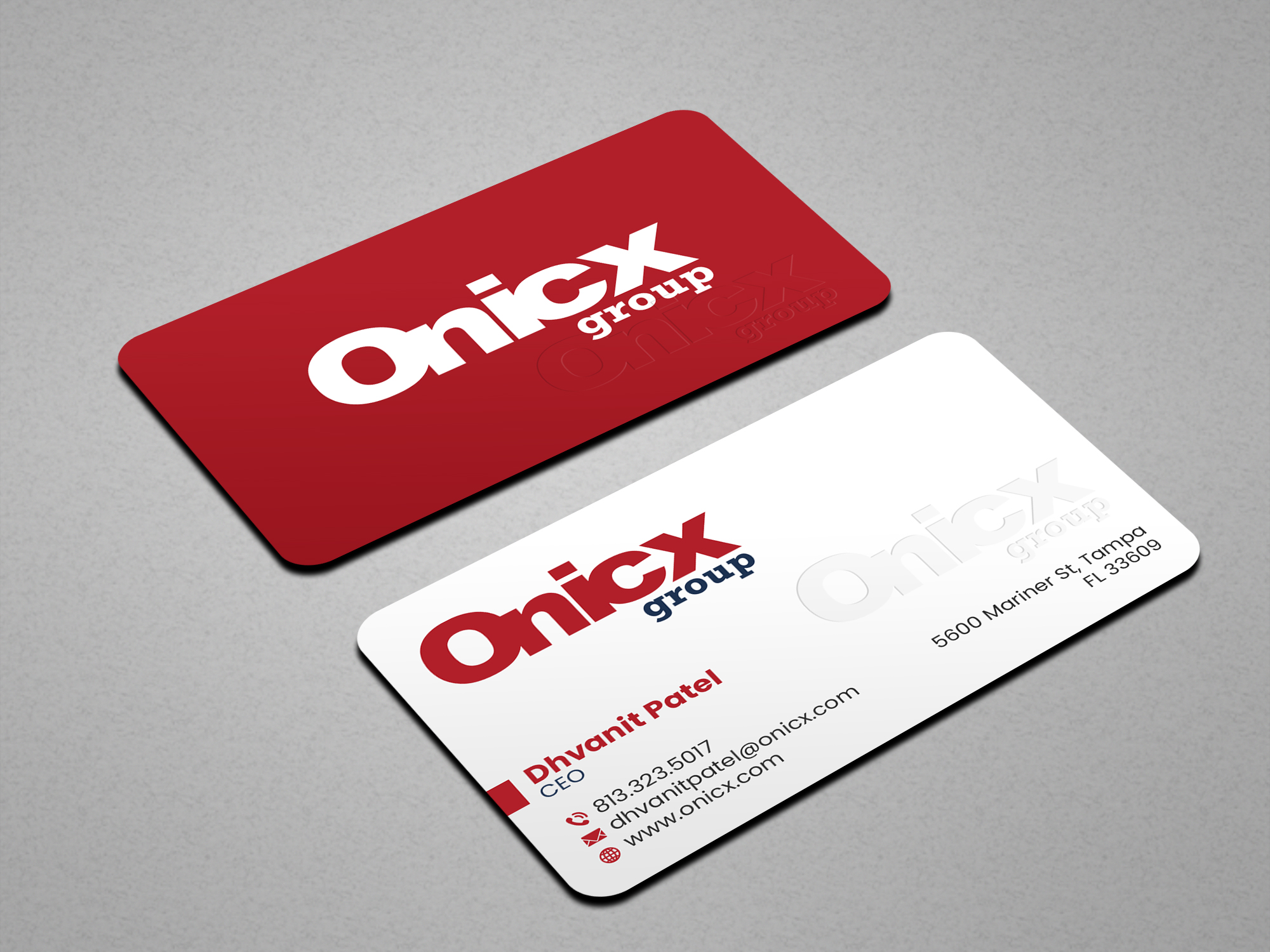 Business Card Design by Creations Box 2015 for this project | Design #35091140