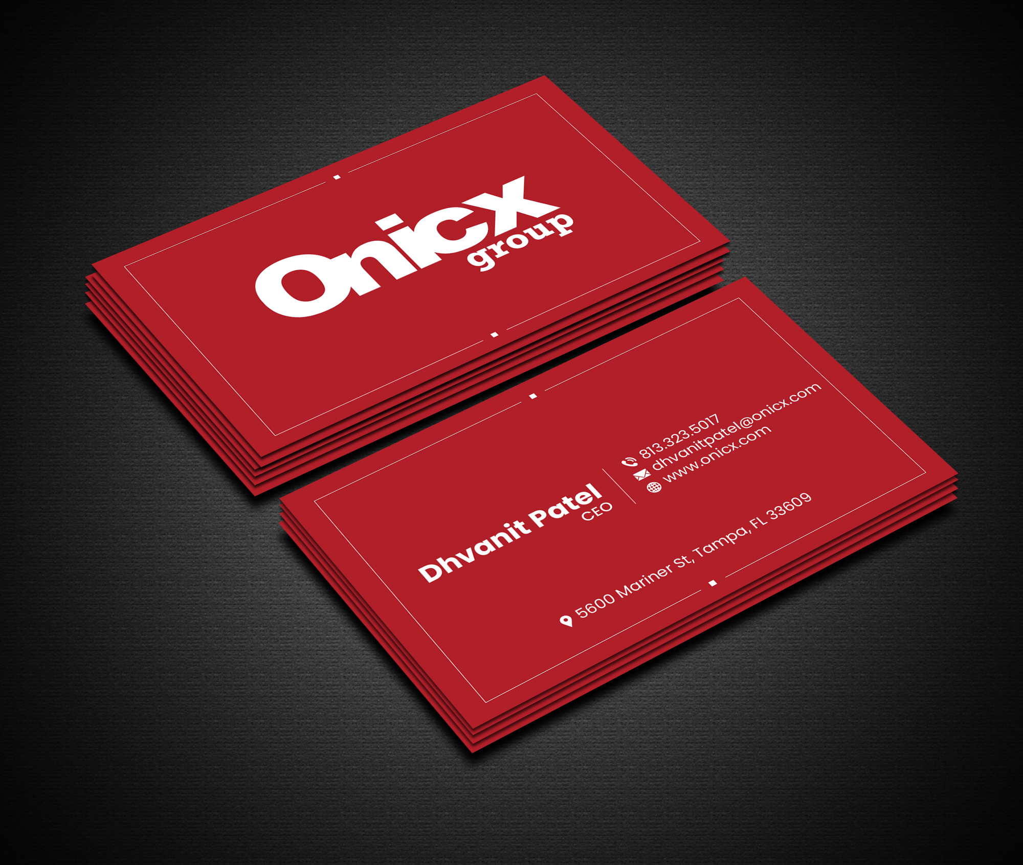 Business Card Design by Creations Box 2015 for this project | Design #35091143