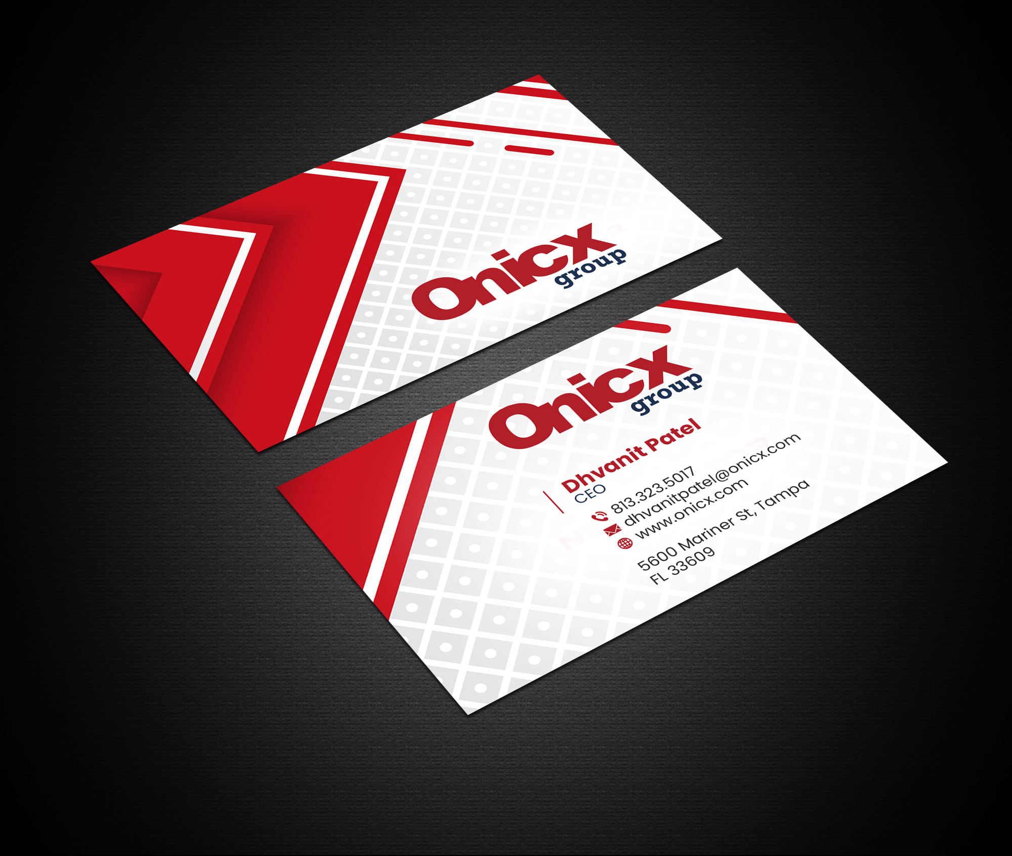 Business Card Design by Creations Box 2015 for this project | Design #35091146