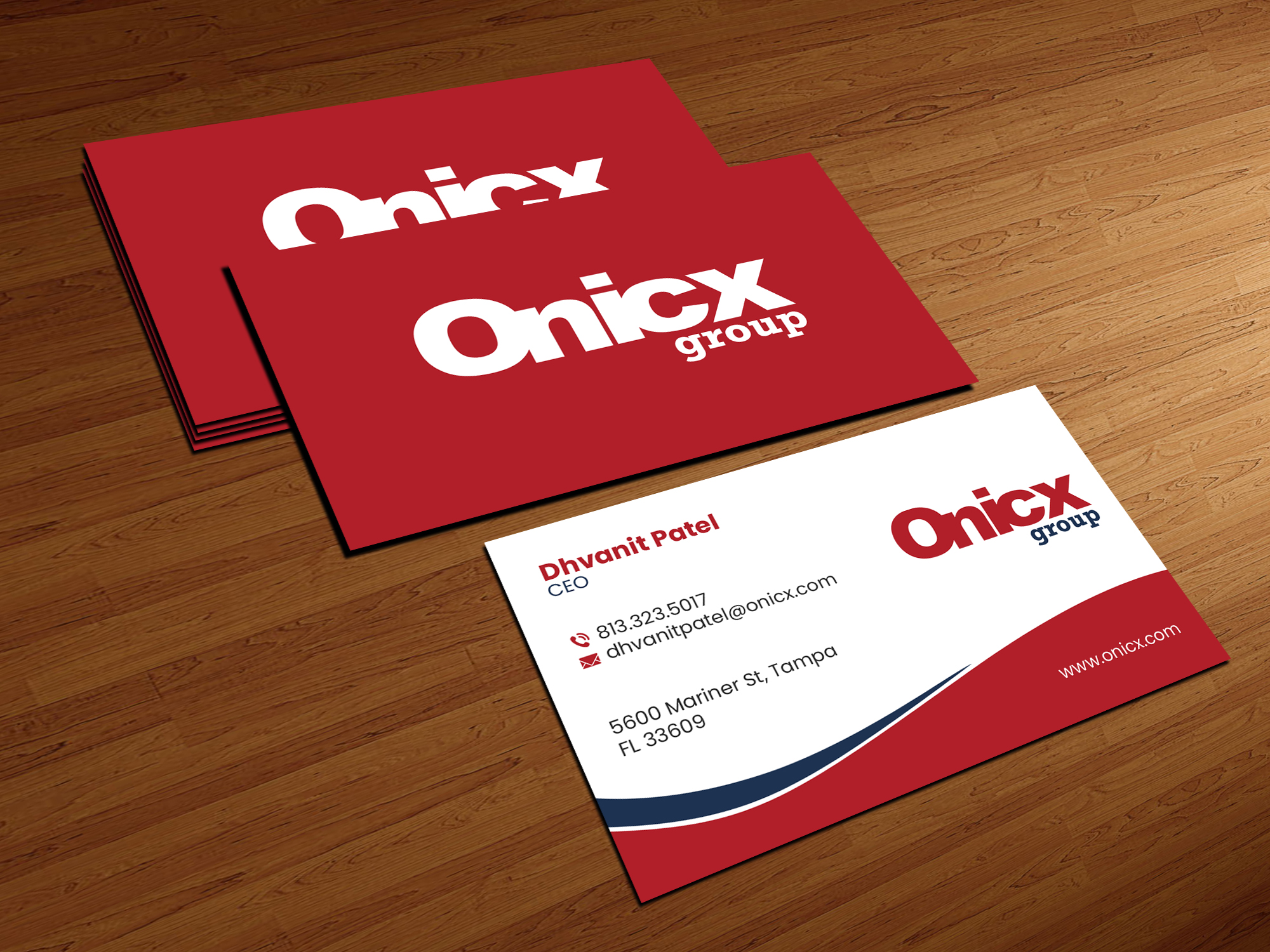 Business Card Design by Creations Box 2015 for this project | Design #35091147