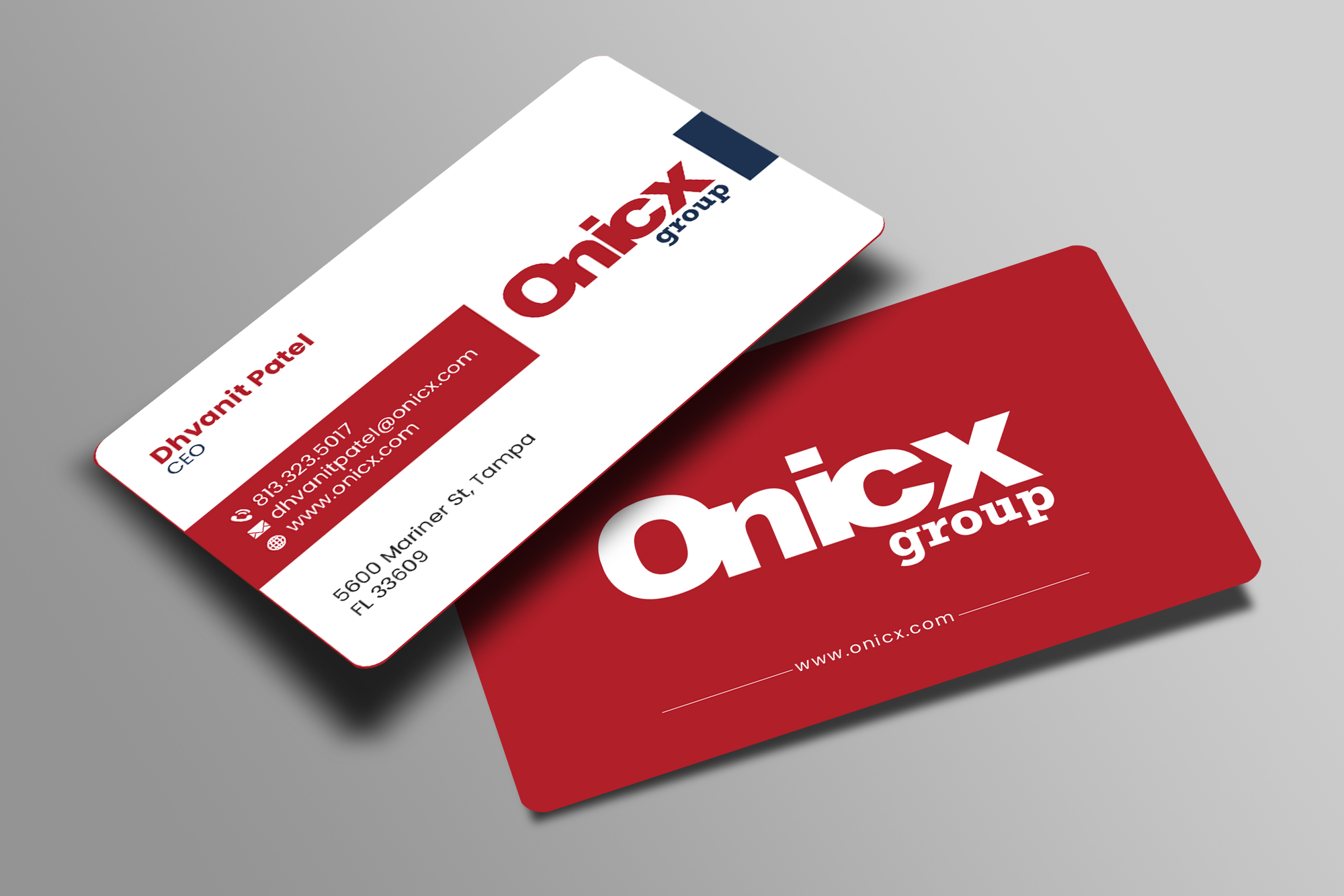 Business Card Design by Creations Box 2015 for this project | Design #35091149