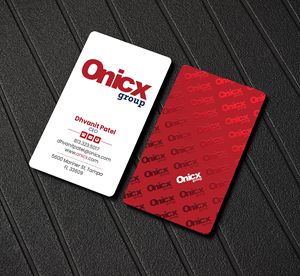 Business Card Design by Creations Box 2015 for this project | Design: #35091152