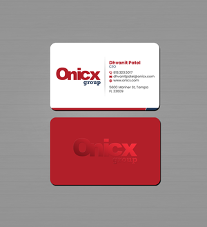 Business Card Design by Creations Box 2015 for this project | Design: #35091158