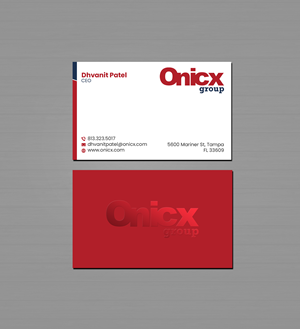 Business Card Design by Creations Box 2015 for this project | Design: #35091160