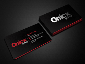 Business Card Design by Creations Box 2015 for this project | Design: #35091163