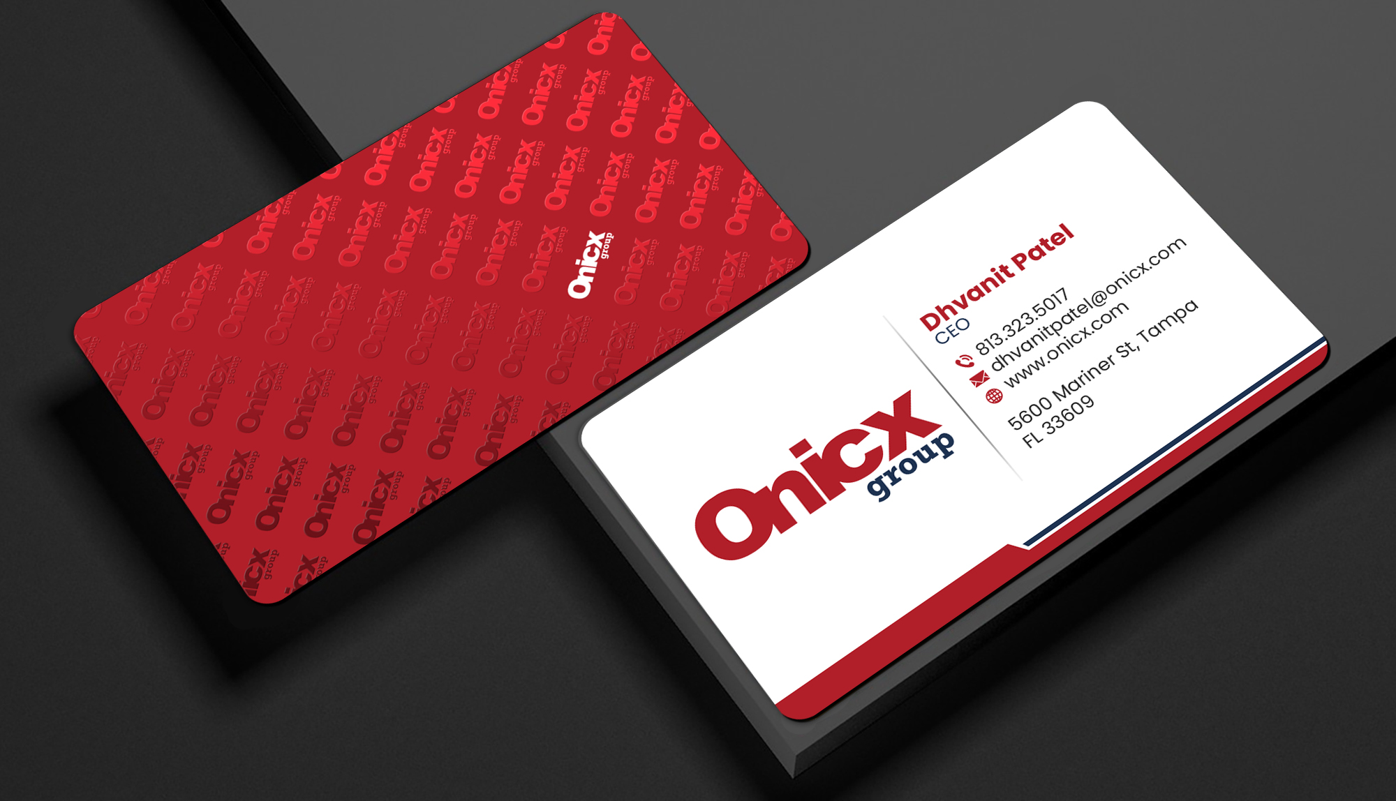 Business Card Design by Creations Box 2015 for this project | Design #35091164