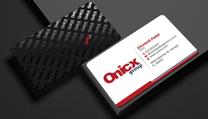 Business Card Design by Creations Box 2015 for this project | Design: #35091165