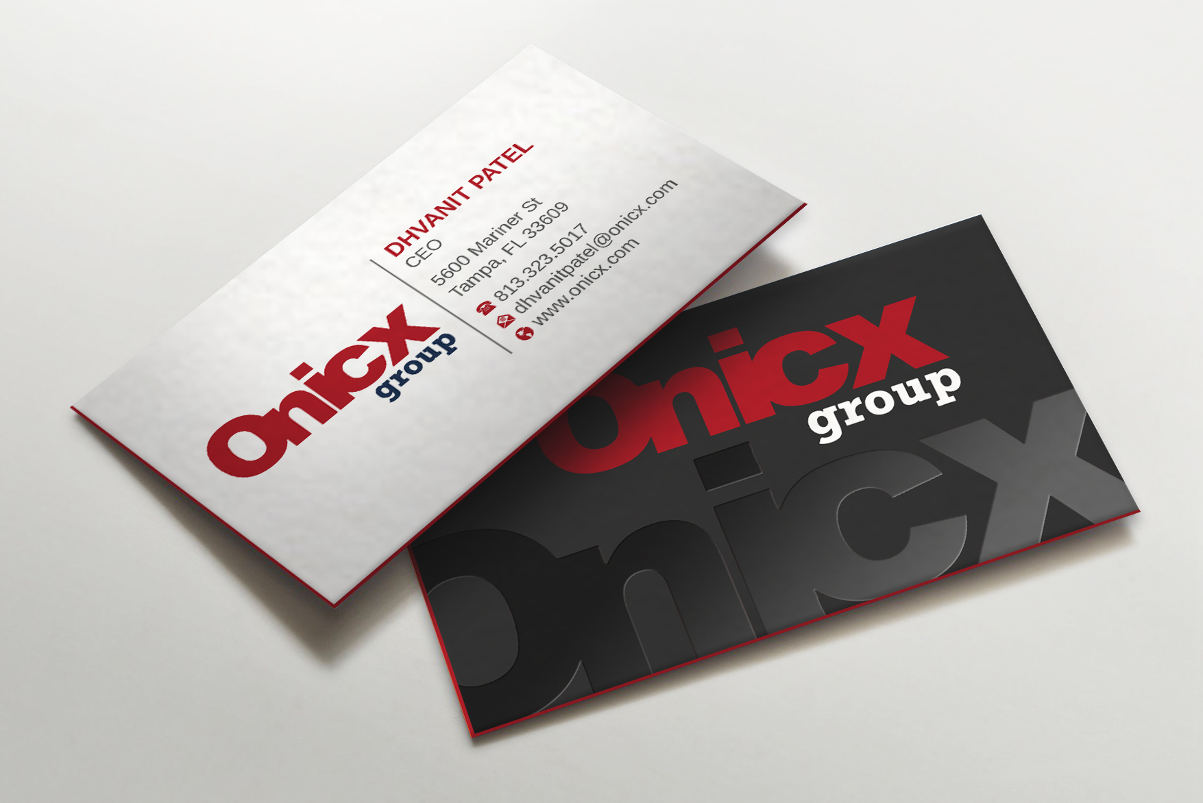 Diseño de Tarjeta de Presentación por LAXMI DESIGNHUB para este proyecto | Diseño #35083944