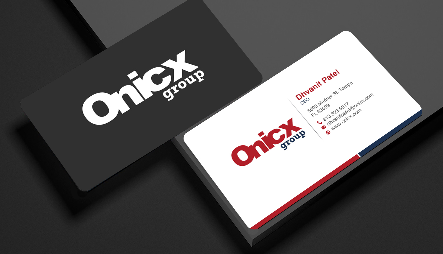 Business Card Design by chandrayaan.creative for this project | Design #35083117