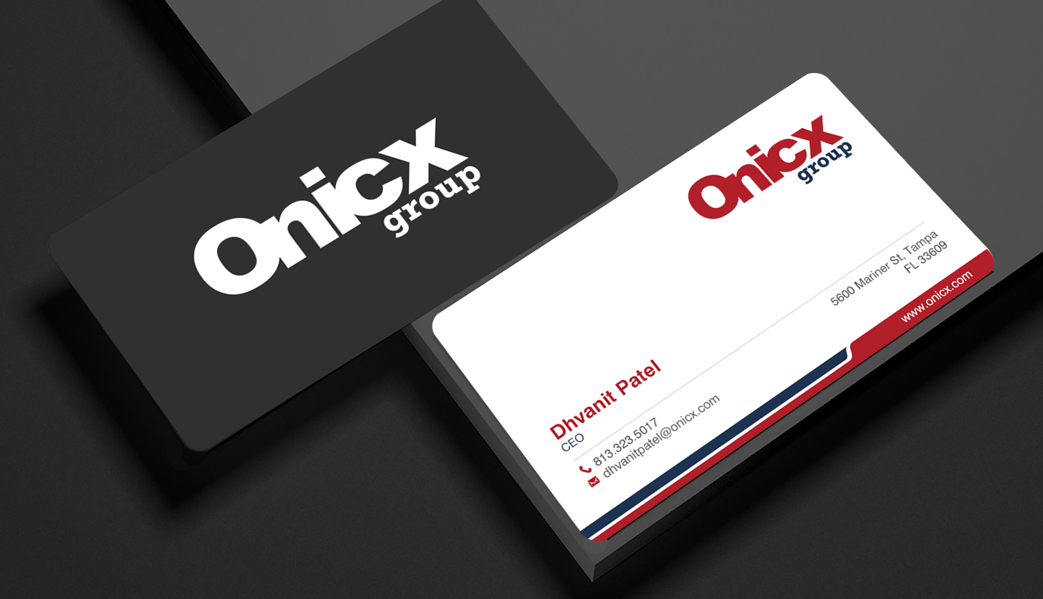 Diseño de Tarjeta de Presentación por chandrayaan.creative para este proyecto | Diseño #35083125