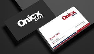 Business Card Design by chandrayaan.creative for this project | Design: #35083125