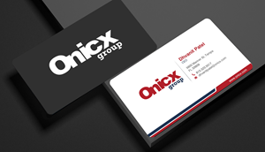 Business Card Design by chandrayaan.creative for this project | Design: #35083126