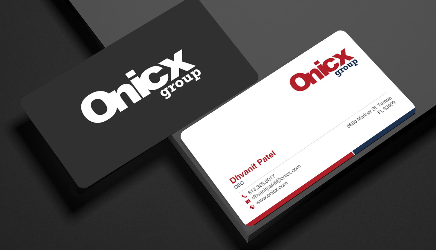 Business Card Design by chandrayaan.creative for this project | Design #35083127