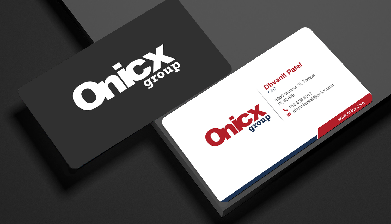 Business Card Design by chandrayaan.creative for this project | Design #35083128