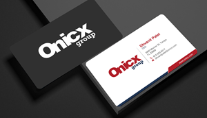 Business Card Design by chandrayaan.creative for this project | Design: #35083128