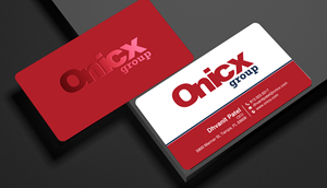 Business Card Design by chandrayaan.creative for this project | Design: #35083173