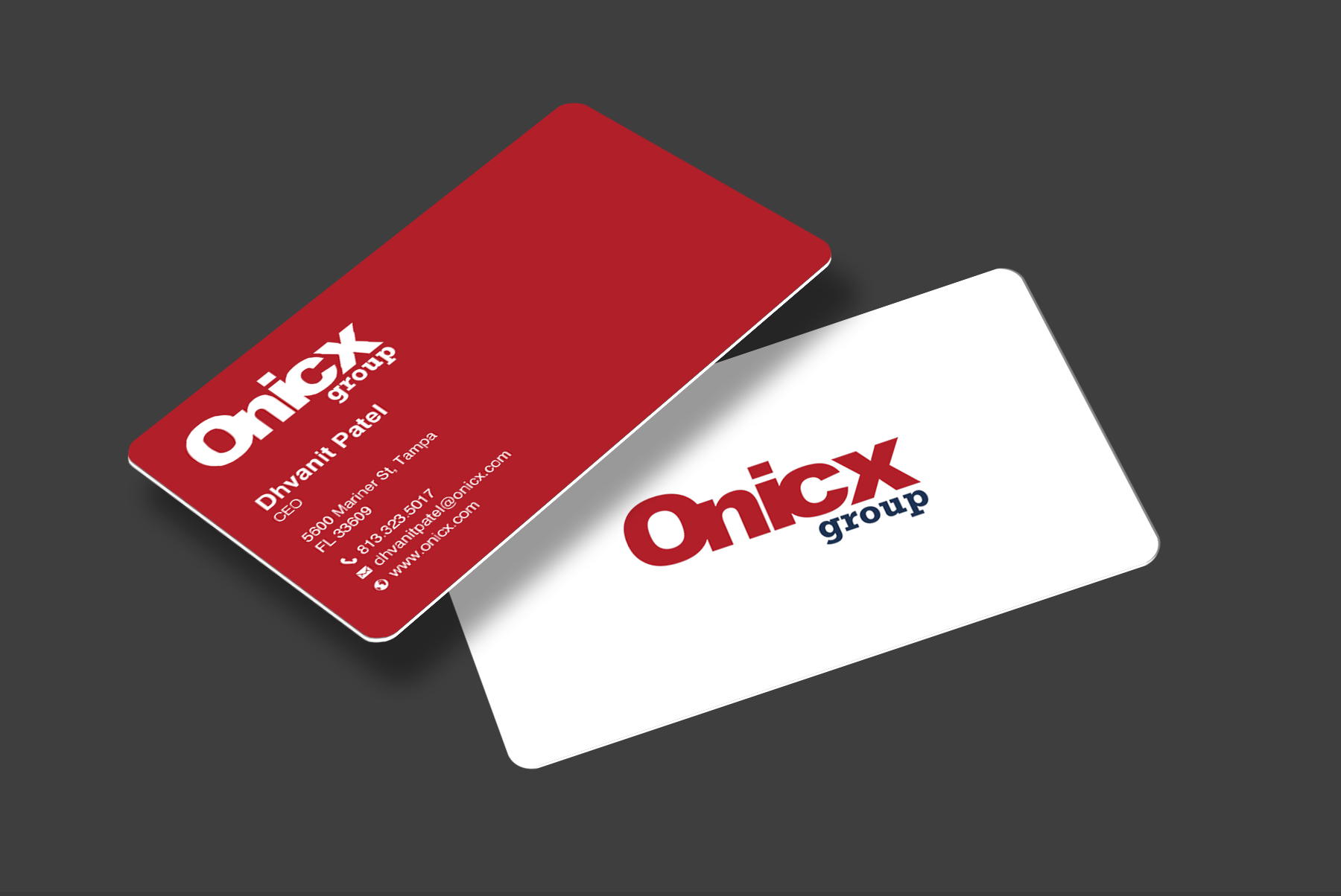 Business Card Design by chandrayaan.creative for this project | Design #35083175