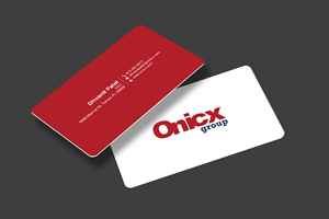 Business Card Design by chandrayaan.creative for this project | Design: #35083180