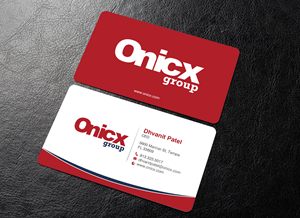 Business Card Design by chandrayaan.creative for this project | Design: #35083185