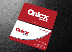 Business Card Design by chandrayaan.creative for this project | Design: #35083187