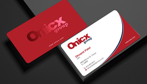 Business Card Design by chandrayaan.creative for this project | Design: #35083188