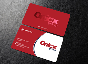 Business Card Design by chandrayaan.creative for this project | Design: #35083190