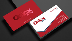 Business Card Design by chandrayaan.creative for this project | Design: #35083191