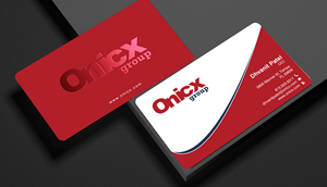 Business Card Design by chandrayaan.creative for this project | Design: #35083192