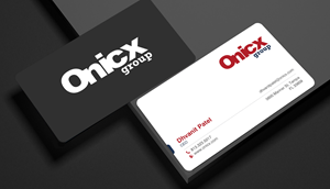 Business Card Design by chandrayaan.creative for this project | Design: #35083199