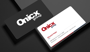 Business Card Design by chandrayaan.creative for this project | Design: #35083200