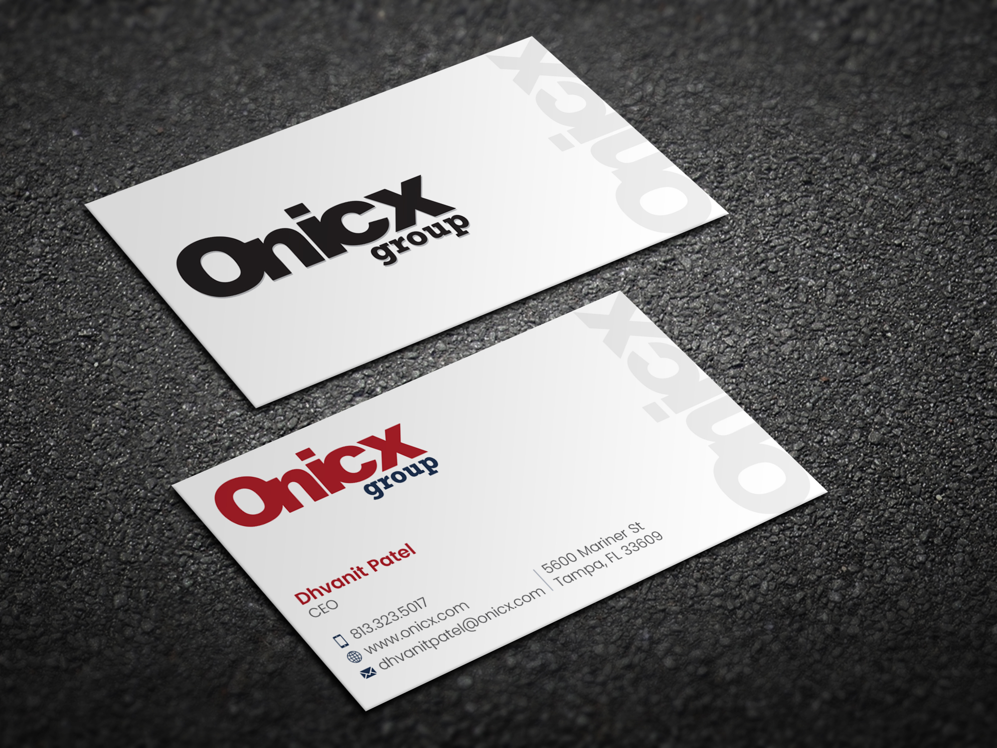 Business Card Design by Magic of Art for this project | Design #35084362