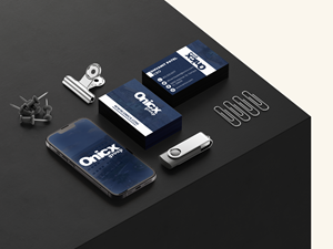Business Card Design by sjuma8521