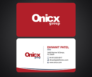 Business Card Design by rainbowmagic2017 for this project | Design: #35083711
