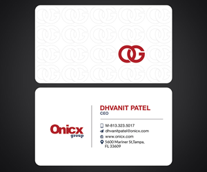 Business Card Design by rainbowmagic2017 for this project | Design: #35091055