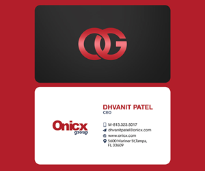 Business Card Design by rainbowmagic2017 for this project | Design: #35091060