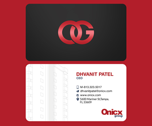 Business Card Design by rainbowmagic2017 for this project | Design: #35091061