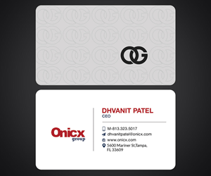 Business Card Design by rainbowmagic2017 for this project | Design: #35091063