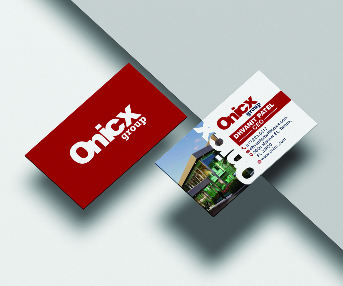 Diseño de Tarjeta de Presentación por Maxo-Biz para este proyecto | Diseño #35083953