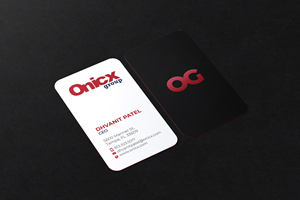 Business Card Design by R.design for this project | Design: #35085604