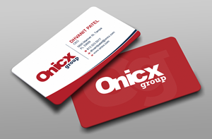 Business Card Design by Uttom 2 for this project | Design: #35080226