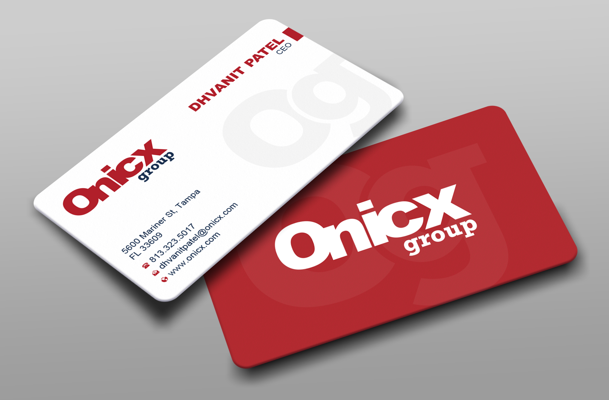 Business Card Design by Uttom 2 for this project | Design #35080229