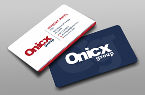 Business Card Design by Uttom 2 for this project | Design: #35080235