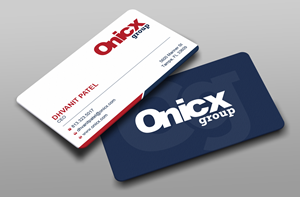 Business Card Design by Uttom 2 for this project | Design: #35080236