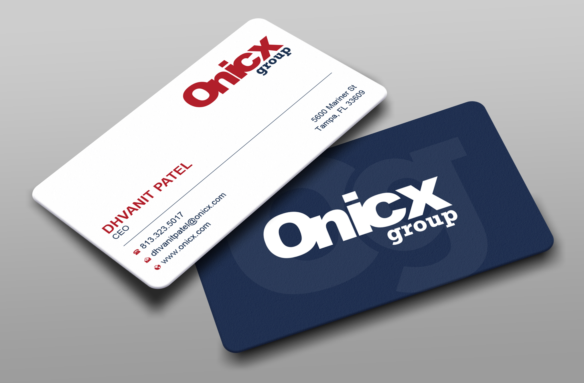 Business Card Design by Uttom 2 for this project | Design #35080237