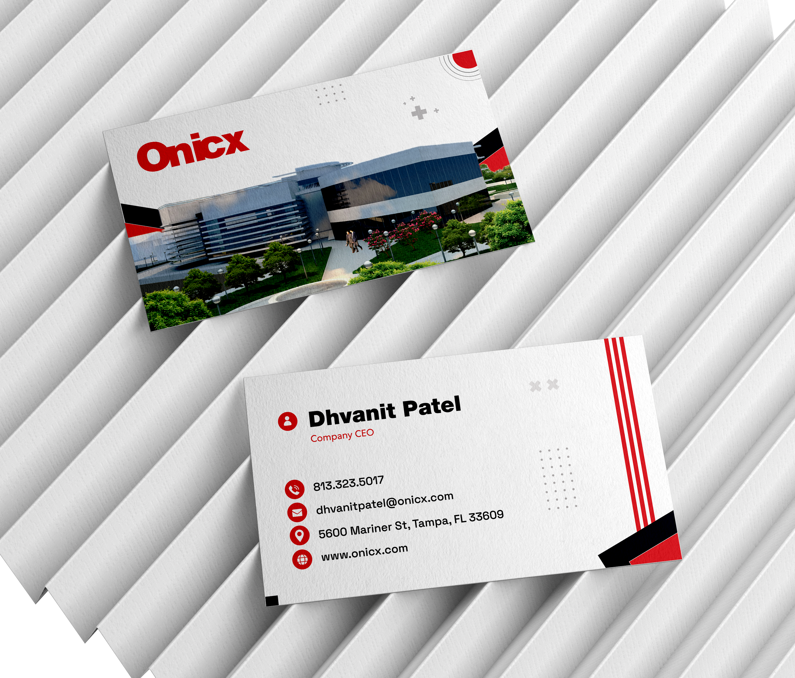 Business Card Design by Creative Slices for this project | Design #35085204