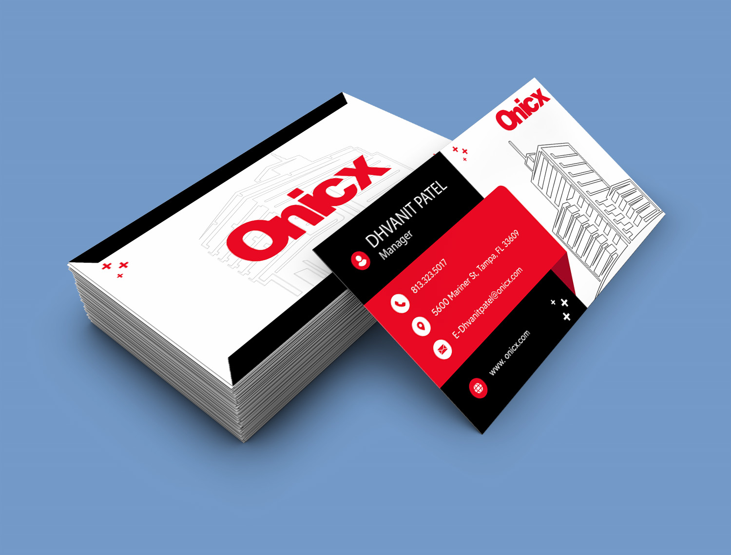 Design de Carte de Visite par Creative Slices pour ce projet | Design #35092331
