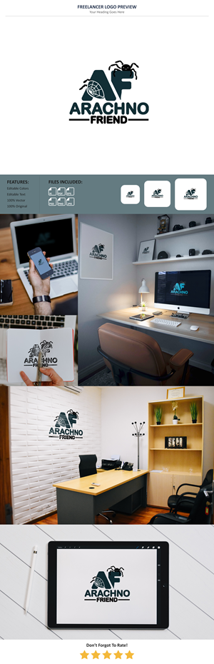 Logo Design by VectorForge for this project | Design: #35090409