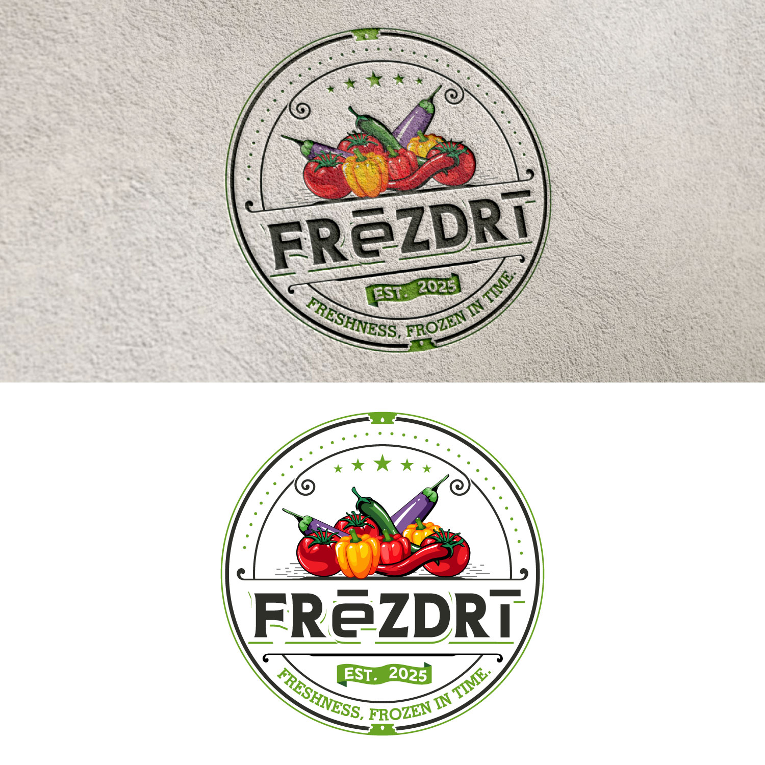 Logo Design by Suvendu.S for this project | Design #35084845